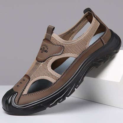 Noël™ - Sandales orthopédiques stylées avec maintien sûr