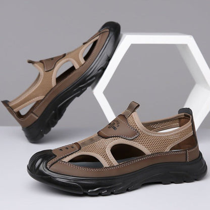 Noël™ - Sandales orthopédiques stylées avec maintien sûr