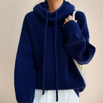 Brise™ – Pull Élégant à Col Roulé