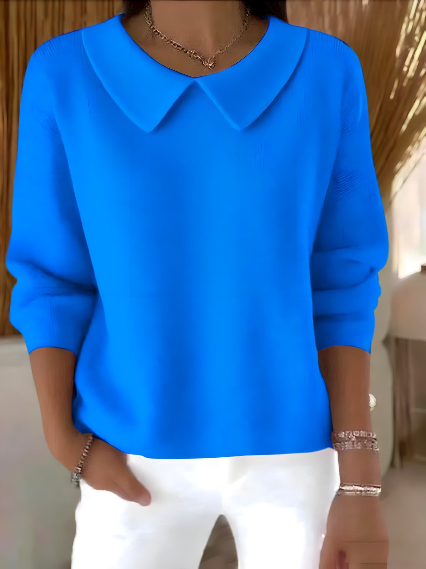 Françoise™– Pull classique