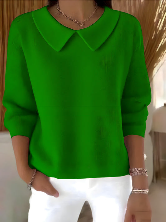 Françoise – Pull classique