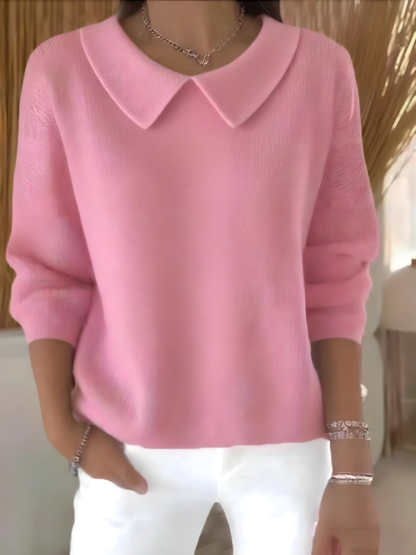 Françoise – Pull classique