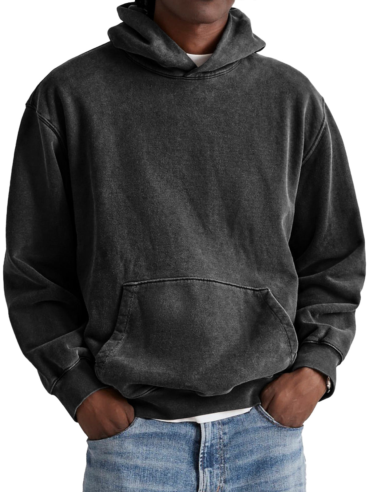 Louis - Sweat à capuche streetwear